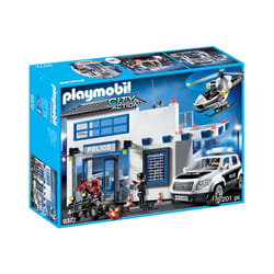 Playmobil City Action 9372 toy playset