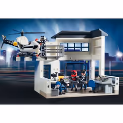 Playmobil City Action 9372 toy playset