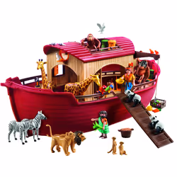 Playmobil City Life Noah's Ark