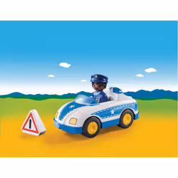 Playmobil 1.2.3 9384 toy playset