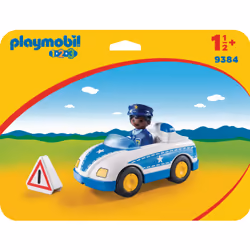 Playmobil 1.2.3 9384 toy playset - Additional view 4