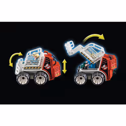 Playmobil Ghostbusters 9386, 6 yr(s), Multicolour, Plastic