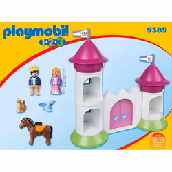 Playmobil 1.2.3 9389 toy playset