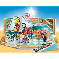 Playmobil City Life 9402, Action/Adventure, 5 yr(s), Multicolour, Plastic