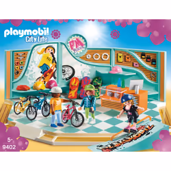 Playmobil City Life 9402 toy playset - Additional view 4
