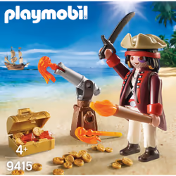 Playmobil Eggs 9415 toy playset