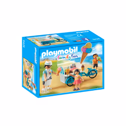Playmobil FamilyFun 9426, 4 yr(s), Multicolour, Plastic