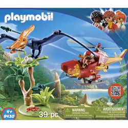 Playmobil Dinos 9430 toy playset - Additional view 6