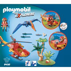 Playmobil Dinos 9430 toy playset - Additional view 7
