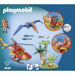 Playmobil Dinos 9430 toy playset - Additional view 8