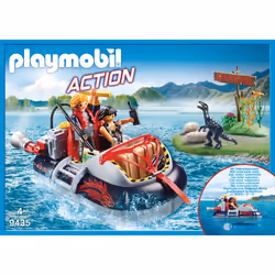 Playmobil Action 9435 toy playset - Additional view 5