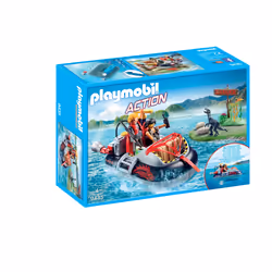 Playmobil Action 9435 toy playset - Additional view 7