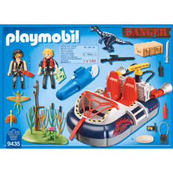 Playmobil Action 9435 toy playset - Additional view 8