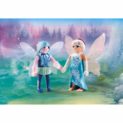 Playmobil Fairies Winter