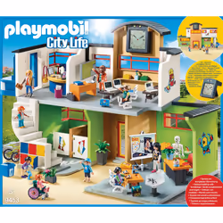 Playmobil 9453, Building, 5 yr(s), AAA, Multicolour, Plastic