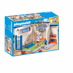 Playmobil 9454, Building, 5 yr(s), Multicolour, Plastic