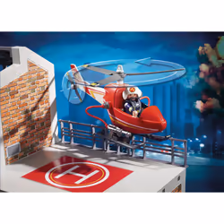 Playmobil City Action 9462 toy playset - Additional view 4
