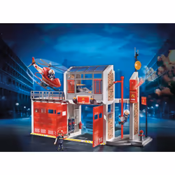 Playmobil City Action 9462 toy playset - Additional view 7
