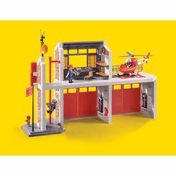 Playmobil City Action 9462 toy playset - Additional view 8