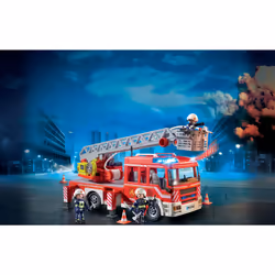 Playmobil Fire Ladder Unit