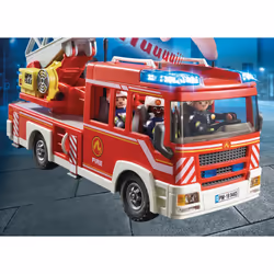 Playmobil Fire Ladder Unit