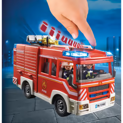 Playmobil 9464 play vehicle/play track