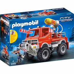 Playmobil 9466, Truck, 4 yr(s), AAA, Plastic, Multicolour