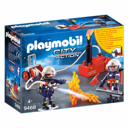 Playmobil 9468, 4 yr(s), Multicolour, Plastic