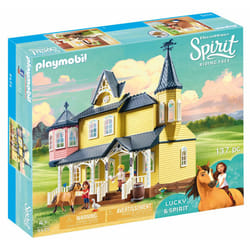 Playmobil Lucky's Happy Home