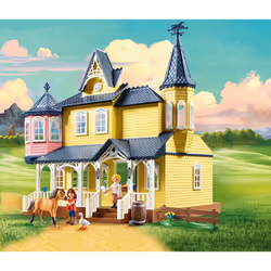 Playmobil Lucky's Happy Home