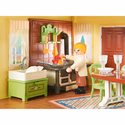Playmobil Lucky's Happy Home