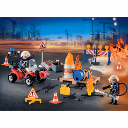 Playmobil 9486, 4 yr(s), Multicolour, Plastic