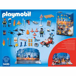 Playmobil 9486 toy playset