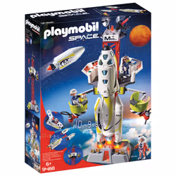 Playmobil 9488, 6 yr(s), AA, Multicolour, Plastic