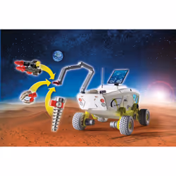 Playmobil 9489 play vehicle/play track - Additional view 5