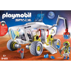 Playmobil 9489 play vehicle/play track - Additional view 7