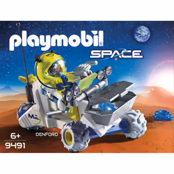 Playmobil 9491 play vehicle/play track - Additional view 4