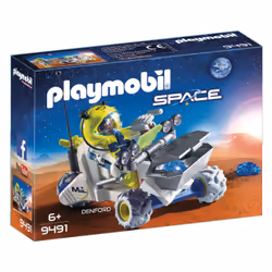 Playmobil 9491 play vehicle/play track - Additional view 5