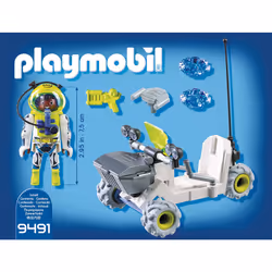 Playmobil 9491 play vehicle/play track - Additional view 6