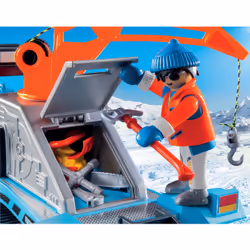 Playmobil FamilyFun 9500, 4 yr(s), Plastic, Multicolour