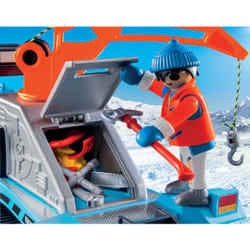 Playmobil FamilyFun 9500 play vehicle/play track