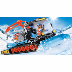 Playmobil FamilyFun 9500 play vehicle/play track