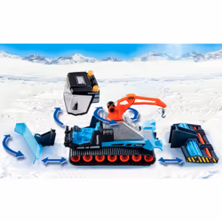 Playmobil FamilyFun 9500 play vehicle/play track