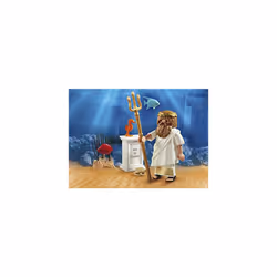 History Greek Gods 9523 POSEIDON