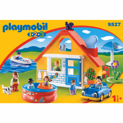Playmobil 1.2.3 9527 toy playset - Additional view 2
