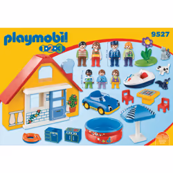 Playmobil 1.2.3 9527 toy playset - Additional view 3