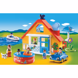 Playmobil 1.2.3 9527 toy playset - Additional view 6