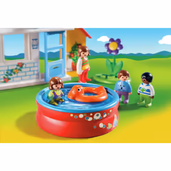 Playmobil 1.2.3 9527 toy playset - Additional view 7