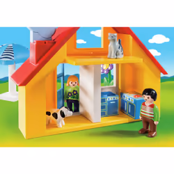 Playmobil 1.2.3 9527 toy playset - Additional view 8