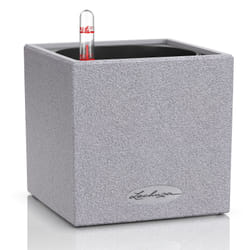 LECHUZA CANTO Indoor/outdoor Pot planter Freestanding Polypropylene (PP) Grey